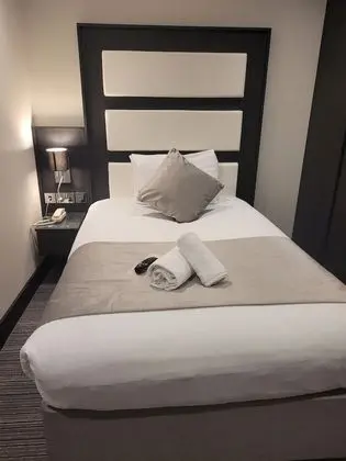 Economy Tek Kişilik Oda