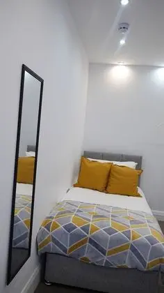 Comfort Üç Kişilik Oda (Room 1)