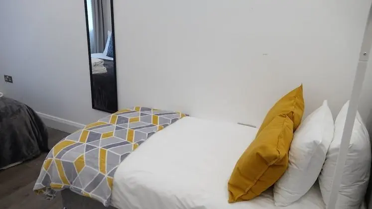 Comfort Üç Kişilik Oda (Room 1)