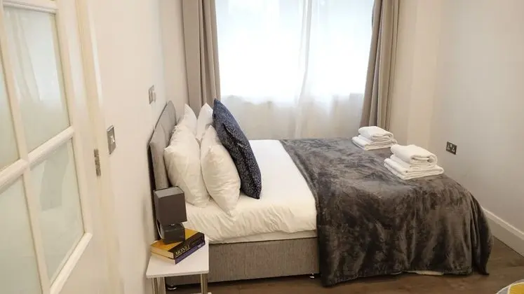 Comfort Üç Kişilik Oda (Room 1)