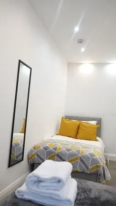 Comfort Üç Kişilik Oda (Room 1)