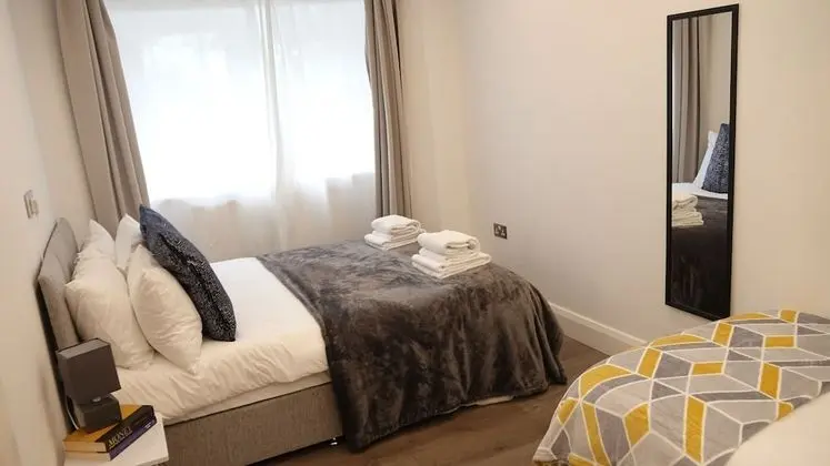 Comfort Üç Kişilik Oda (Room 1)