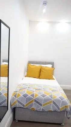 Comfort Üç Kişilik Oda (Room 1)