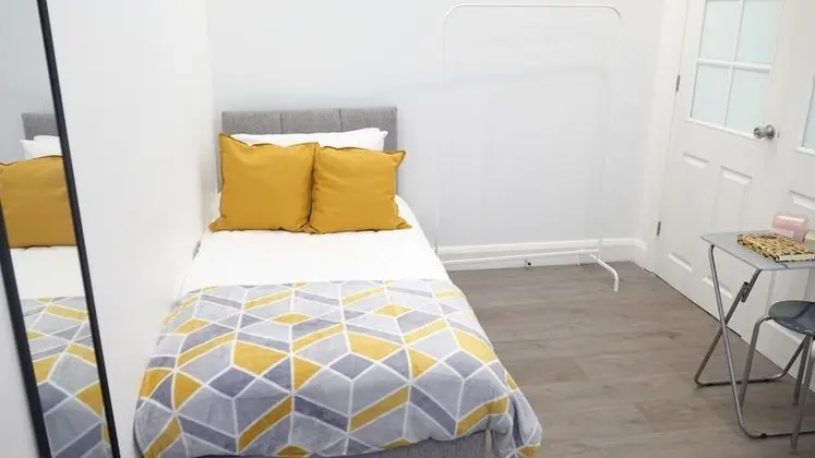 Comfort Üç Kişilik Oda (Room 1)