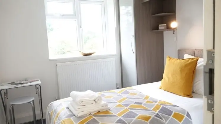 Tek Kişilik Oda (Room 3)