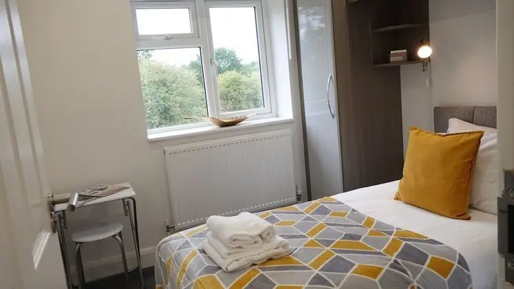 Tek Kişilik Oda (Room 3)