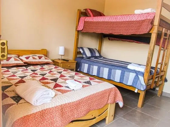 Standard Üç Kişilik Oda