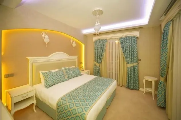 Standart Oda, Manzarasız