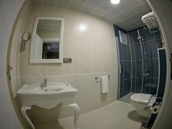 Suite, Nehir Manzaralı, Balkonlu
