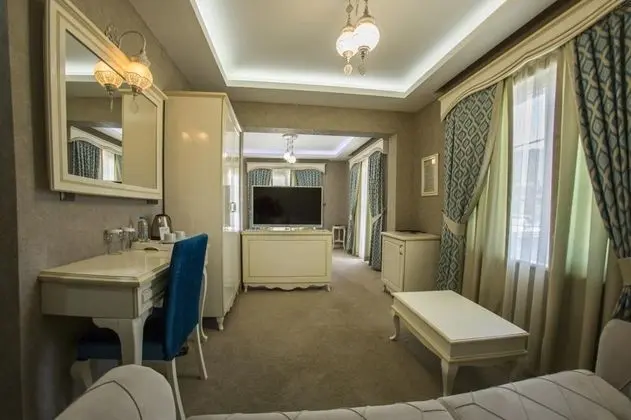 Suite, Nehir Manzaralı, Balkonlu