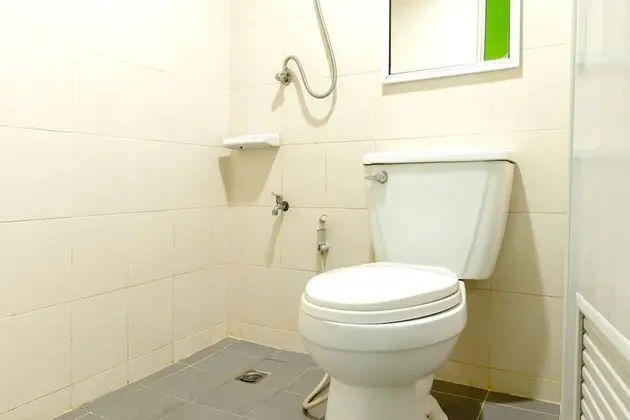 Ortak Ranzalı Oda, Karma Ranzalı Oda