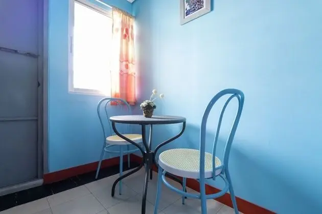 Ortak Ranzalı Oda, Sadece erkekler için