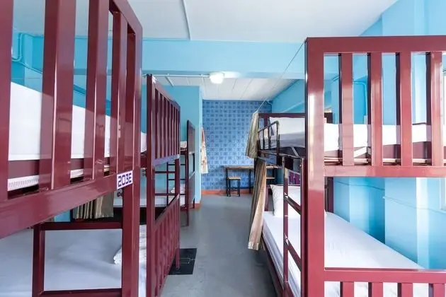 Ortak Ranzalı Oda, Sadece kadınlar için