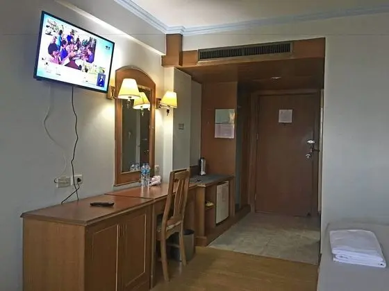 Deluxe İki Ayrı Yataklı Oda, 2 Tek Kişilik Yatak