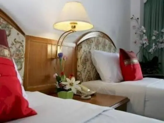 Deluxe İki Ayrı Yataklı Oda, 2 Tek Kişilik Yatak
