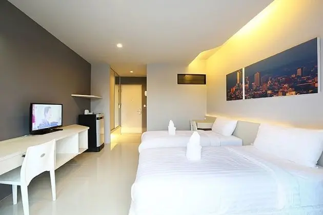 Budget Twin Room