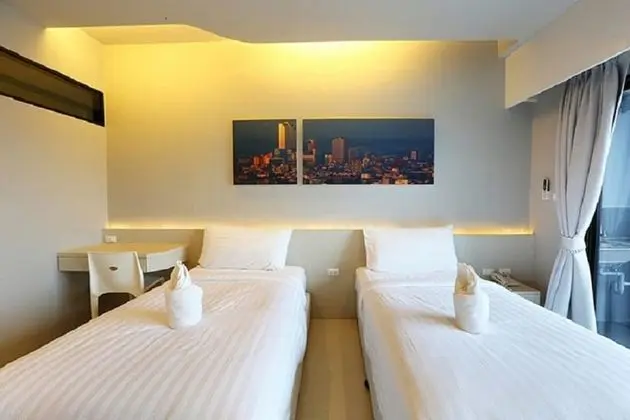 Budget Twin Room
