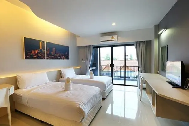 Budget Twin Room