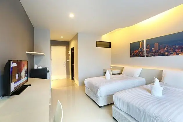Budget Twin Room
