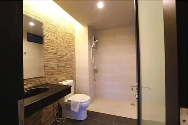 Budget Twin Room