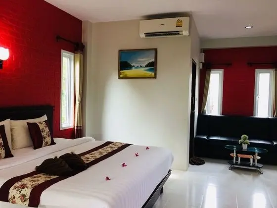 Superior Double Bed