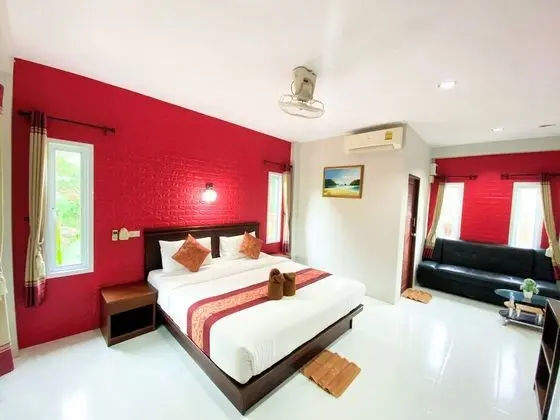 Superior Double Bed