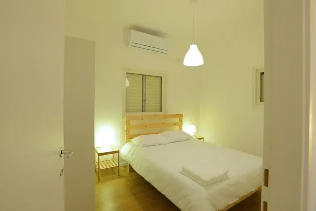 Apart Daire, 1 Yatak Odası (Hatzmaot near the sea)