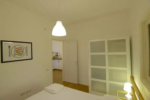 Apart Daire, 1 Yatak Odası (Hatzmaot near the sea)