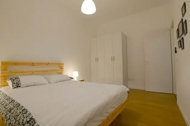 Apart Daire, 1 Yatak Odası (Hatzmaot near the sea)