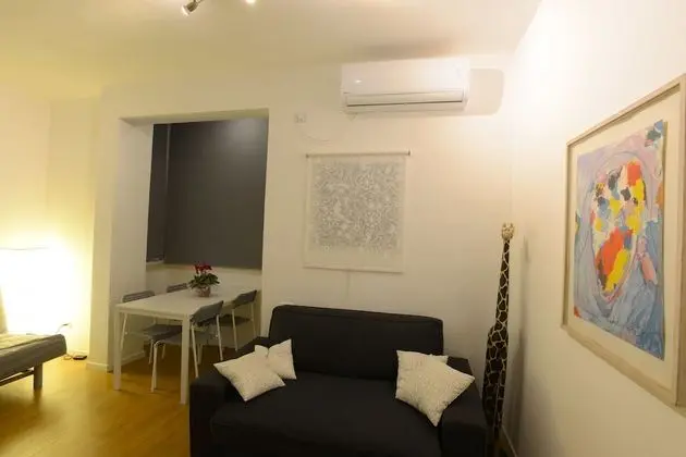 Apart Daire, 1 Yatak Odası (Hatzmaot near the sea)