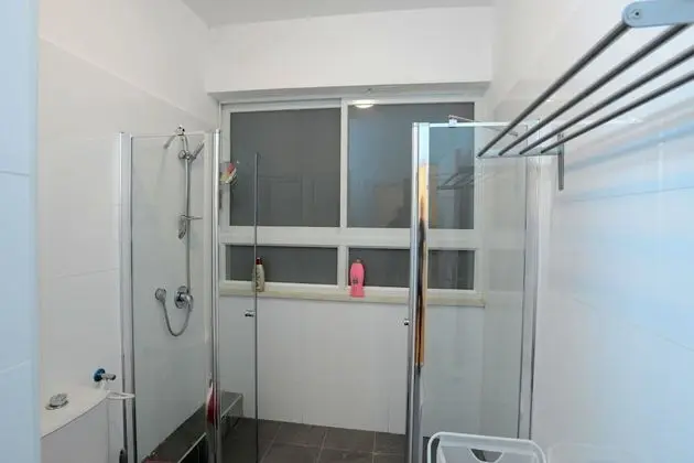Apart Daire, 1 Yatak Odası (Hatzmaot near the sea)