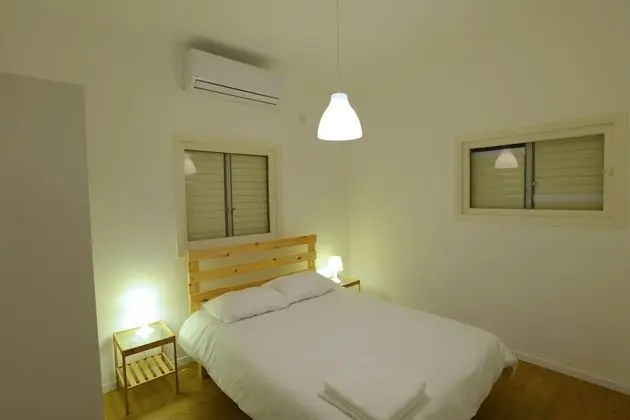 Apart Daire, 1 Yatak Odası (Hatzmaot near the sea)