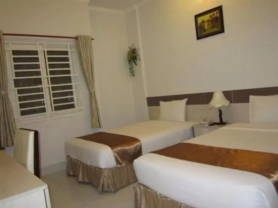 Deluxe İki Ayrı Yataklı Oda, Şehir Manzaralı