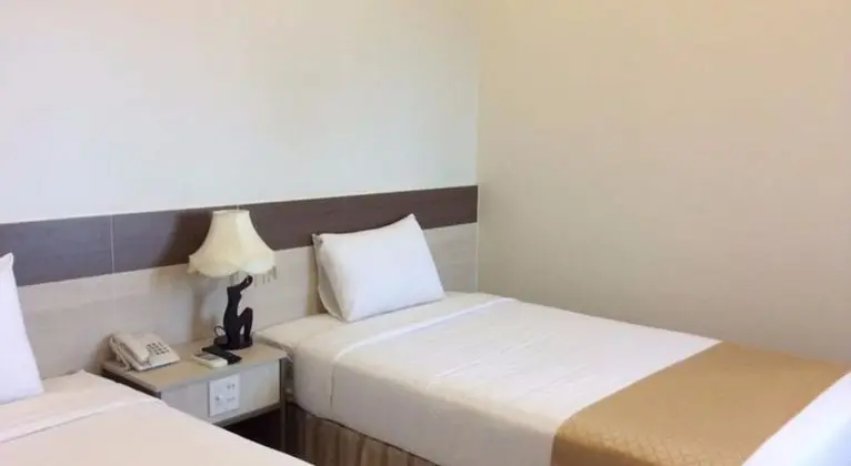 Superior İki Ayrı Yataklı Oda, Şehir Manzaralı