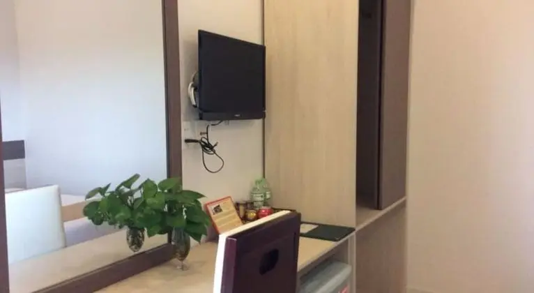 Superior İki Ayrı Yataklı Oda, Şehir Manzaralı