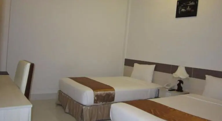 Superior İki Ayrı Yataklı Oda, Şehir Manzaralı