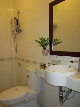 Superior İki Ayrı Yataklı Oda, Şehir Manzaralı