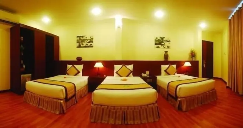 Deluxe Oda (Upper)