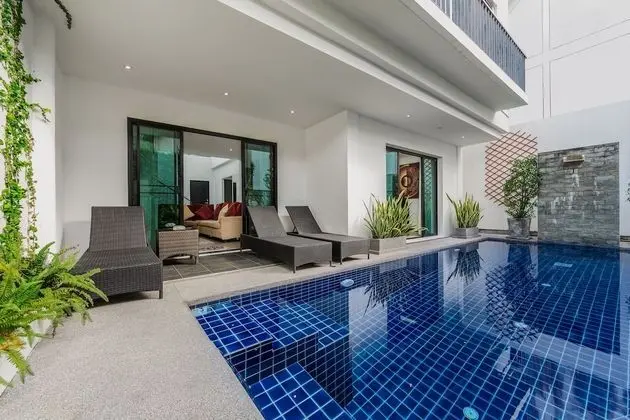 Villa, 3 Yatak Odası