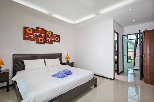 Villa, 3 Yatak Odası