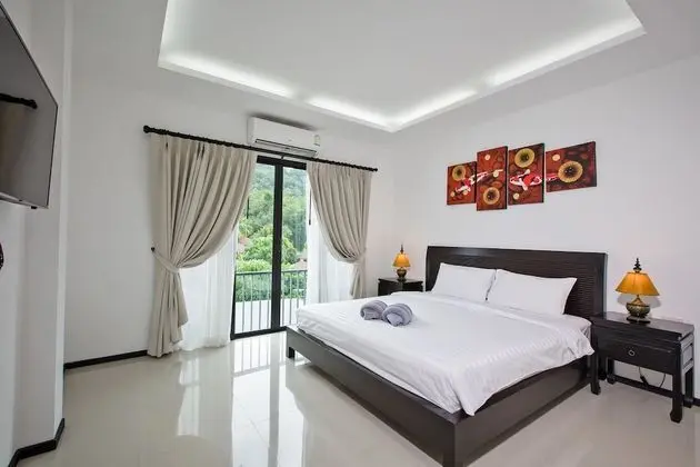 Villa, 3 Yatak Odası