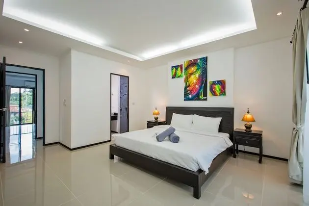 Villa, 3 Yatak Odası