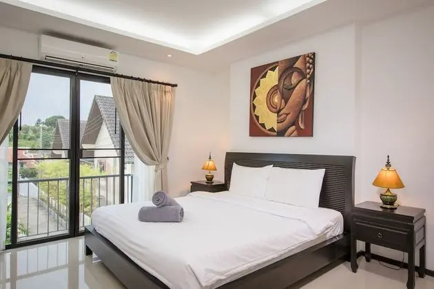 Villa, 3 Yatak Odası