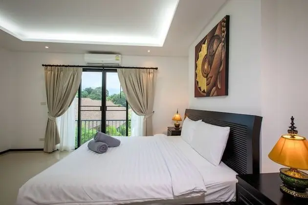 Villa, 3 Yatak Odası