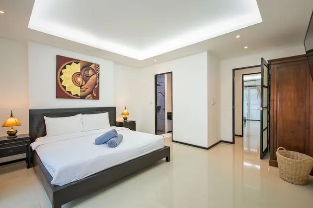 Villa, 3 Yatak Odası