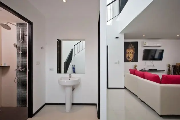 Villa, 3 Yatak Odası