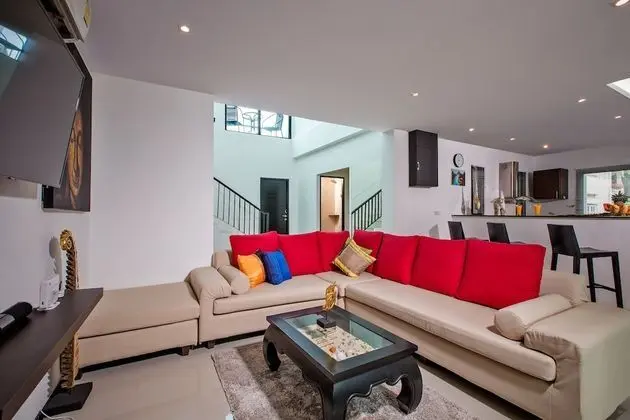 Villa, 3 Yatak Odası