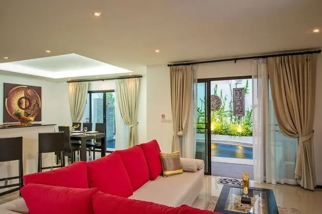 Villa, 3 Yatak Odası