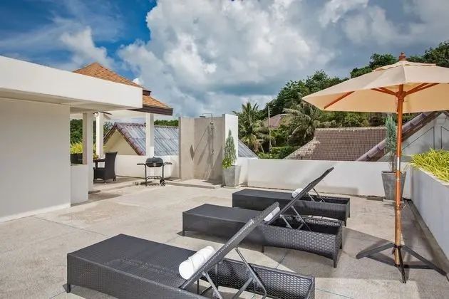Villa, 3 Yatak Odası