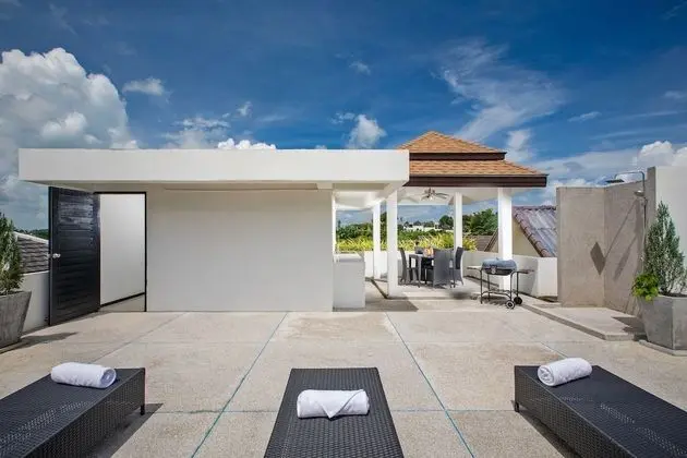 Villa, 3 Yatak Odası